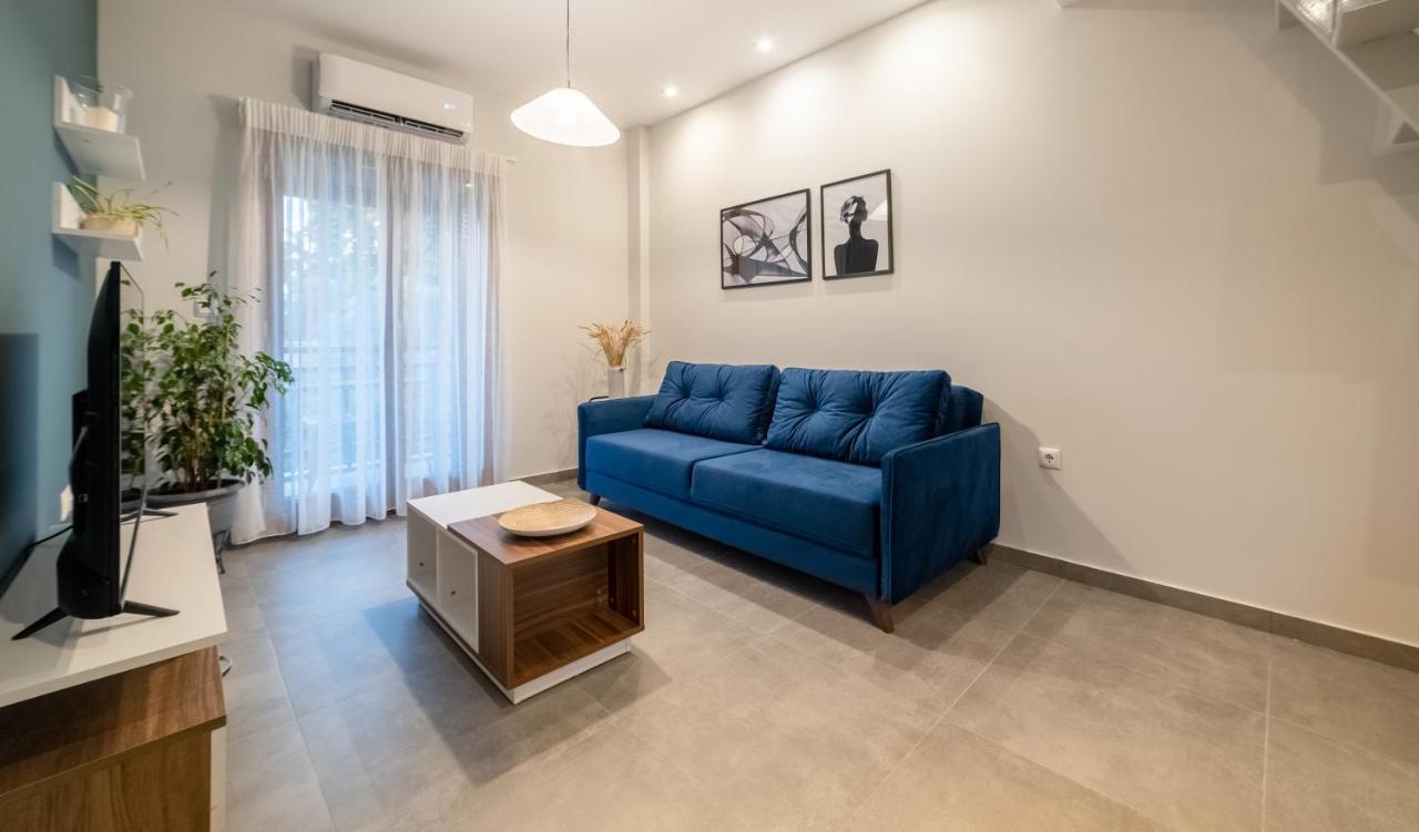 Ionis Apartments Preveza Esterno foto