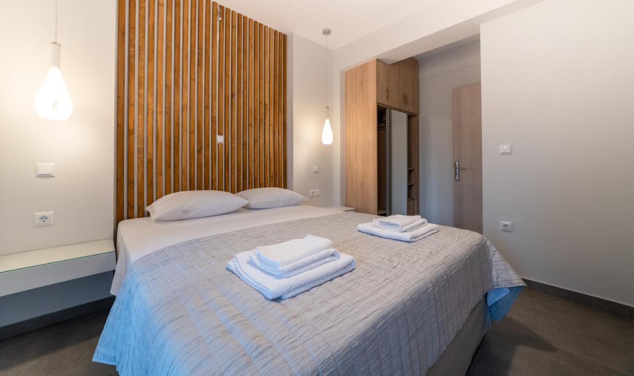 Ionis Apartments Preveza Esterno foto