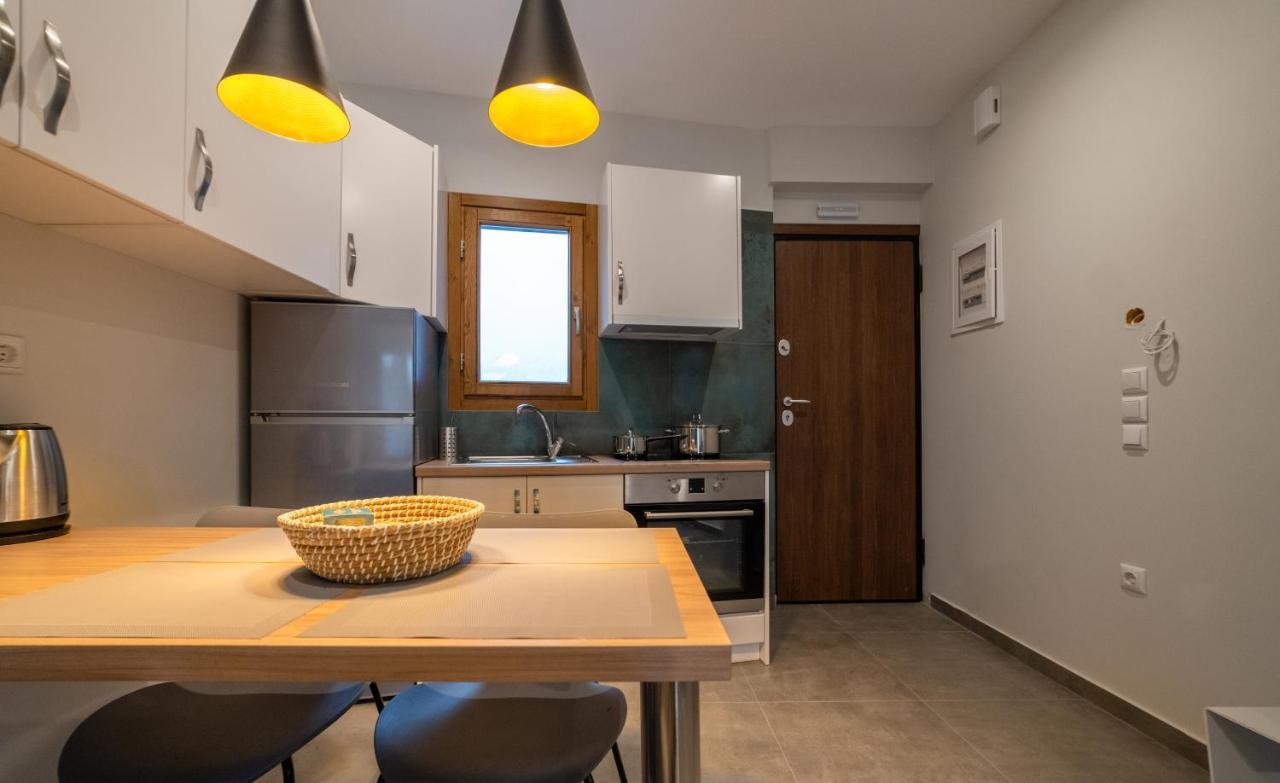 Ionis Apartments Preveza Esterno foto