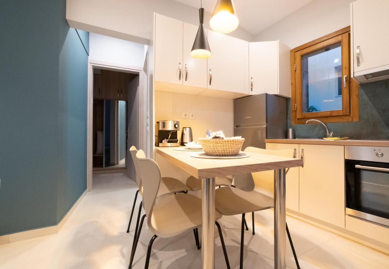 Ionis Apartments Preveza Esterno foto