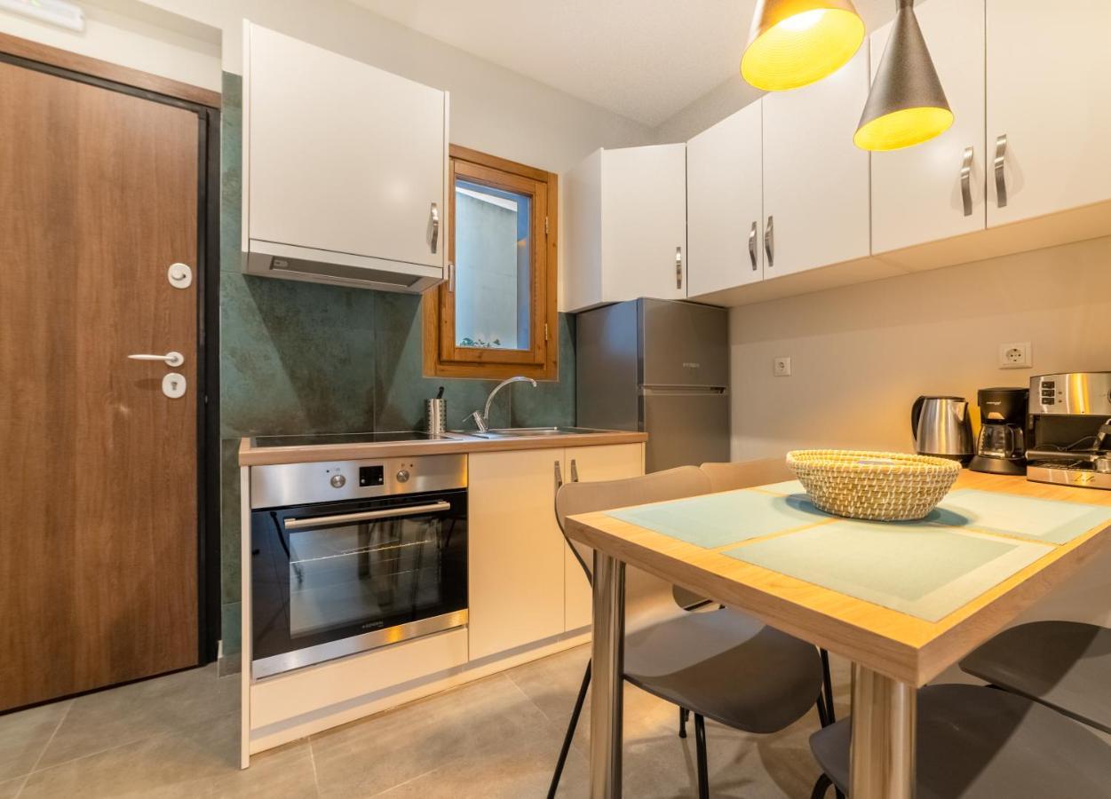 Ionis Apartments Preveza Esterno foto
