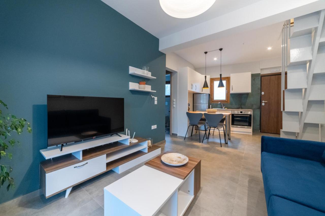 Ionis Apartments Preveza Esterno foto