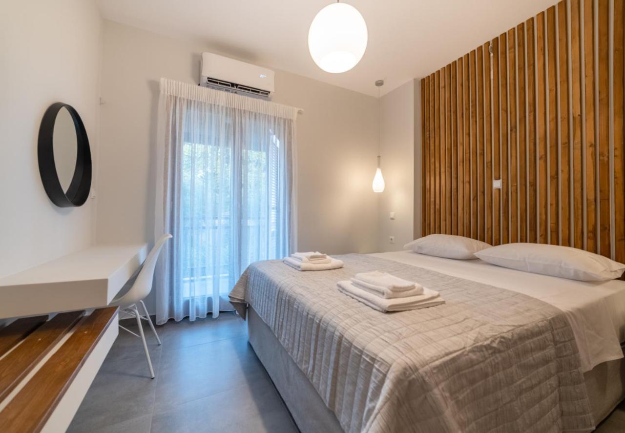 Ionis Apartments Preveza Esterno foto